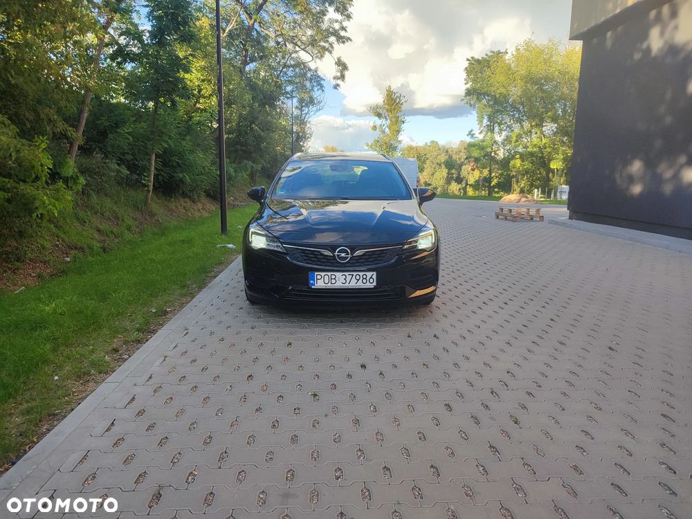 Opel Astra 1.4 T 2020 S&S - 10