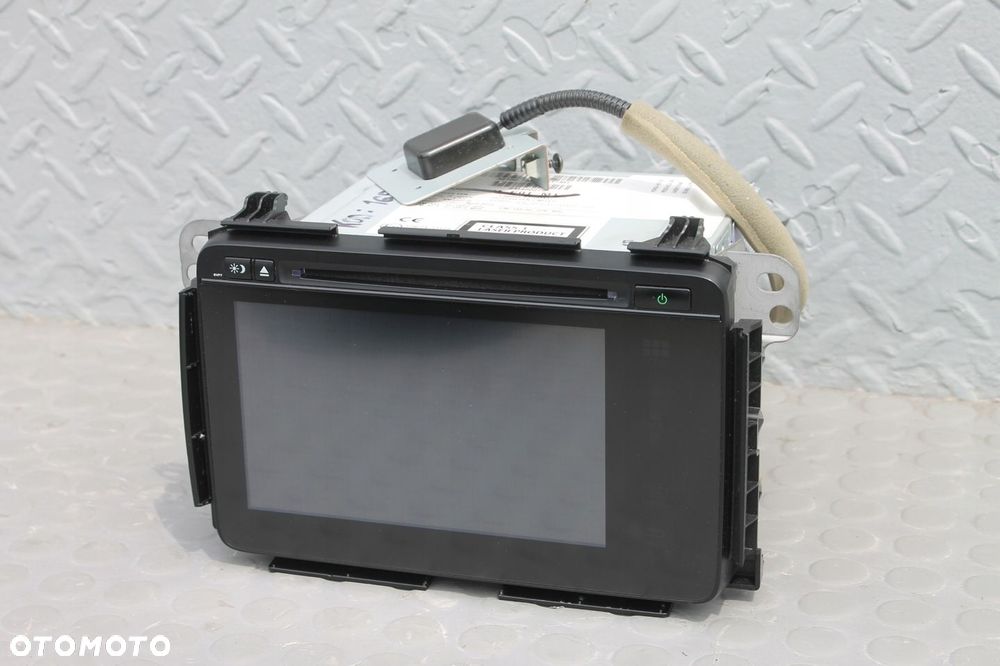 RADIO NAWIGACJA GPS Z KODEM HONDA HR-V II 15-21 - 7