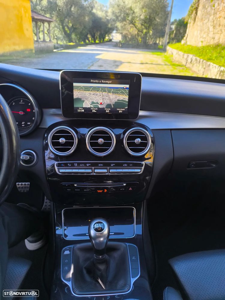 Mercedes-Benz C 180 (BlueTEC) d Station Avantgarde - 10