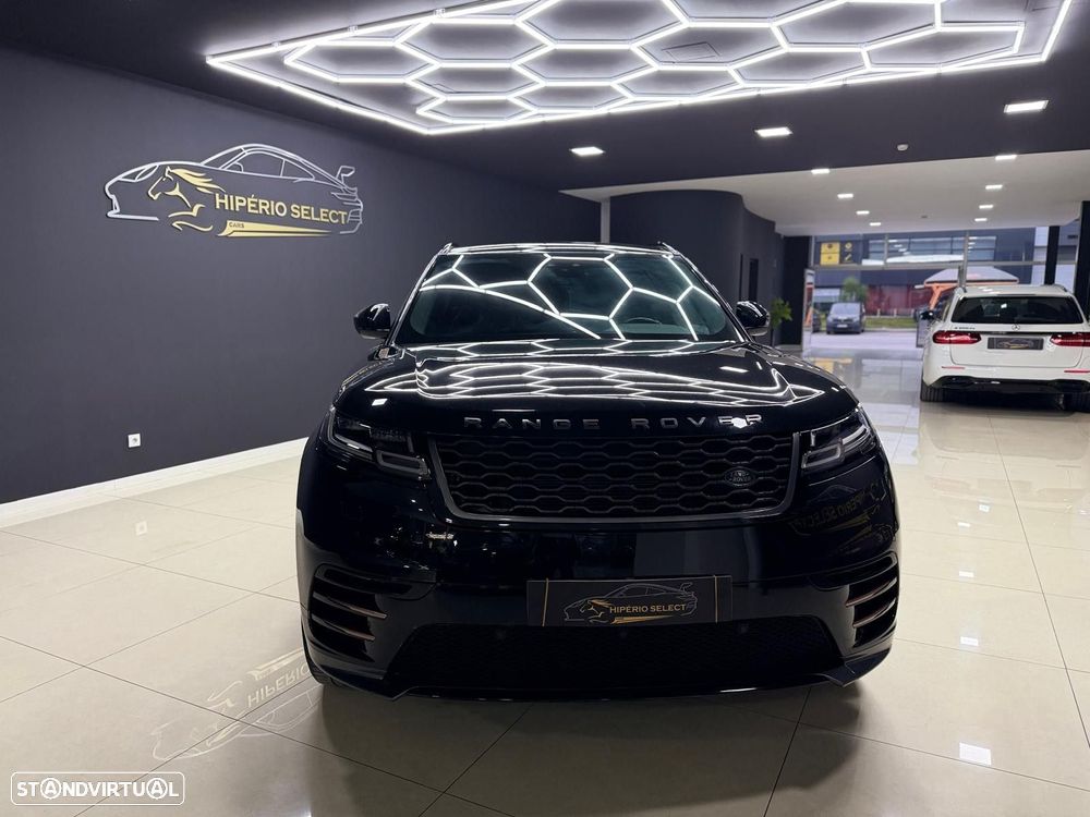 Land Rover Range Rover Velar 2.0 D R-Dynamic S - 2