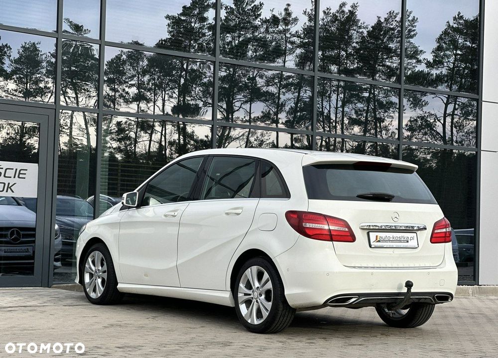 Mercedes-Benz Klasa B 180 (CDI) d Style - 8