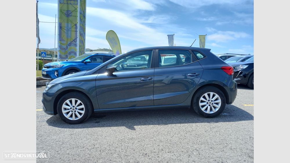 SEAT Ibiza 1.0 TSI Style - 8
