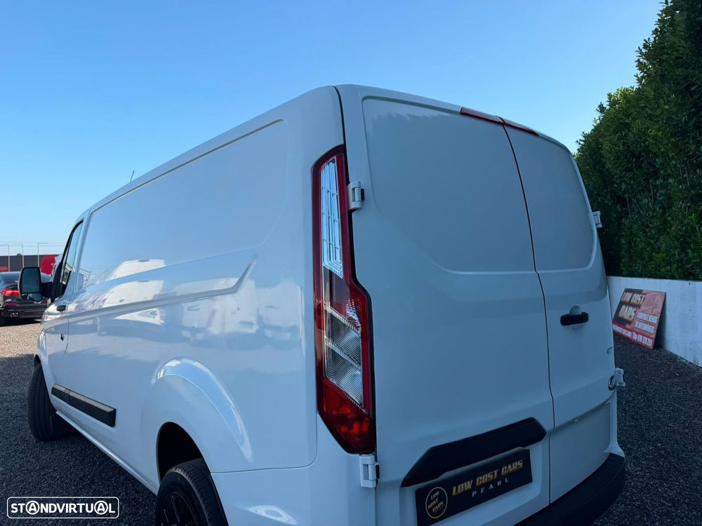 Ford Transit Custom LONGA - 17
