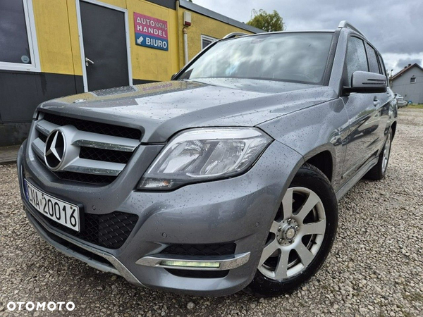 Mercedes-Benz GLK