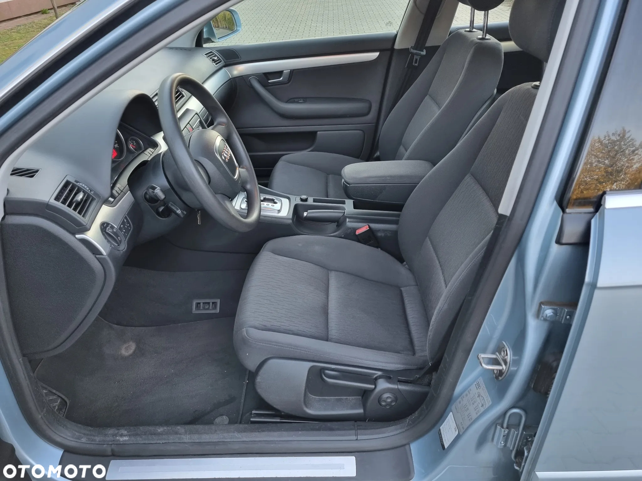 Audi A4 - 11