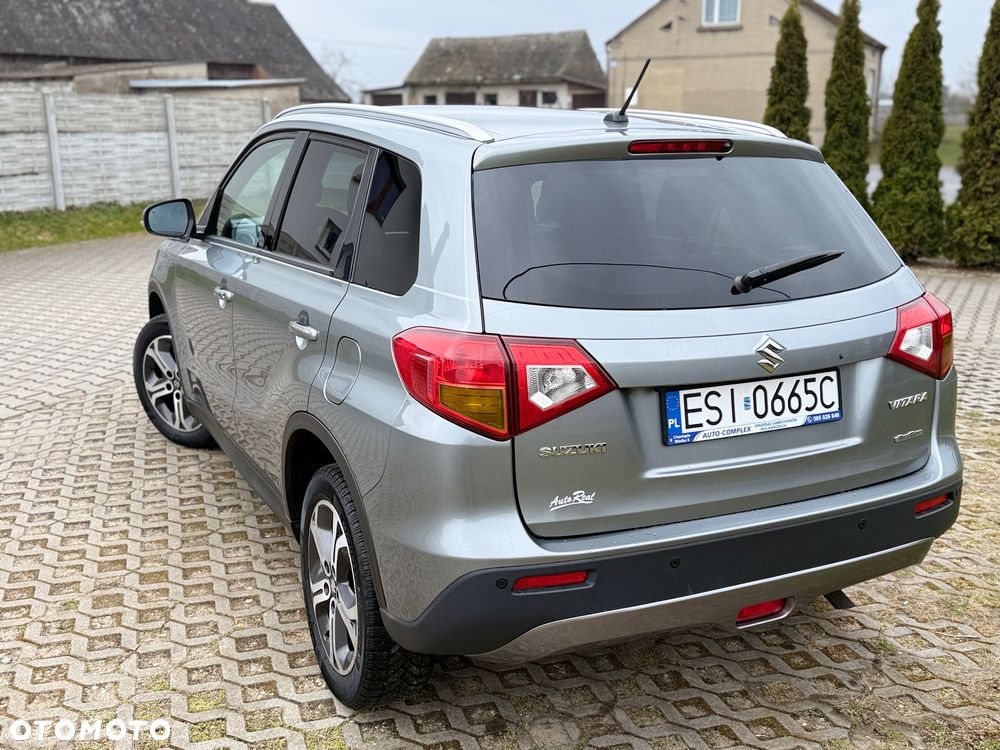 Suzuki Vitara 1.6 (4x4) Allgrip Comfort+ - 30