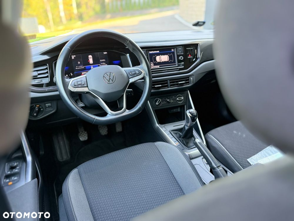 Volkswagen Taigo - 8