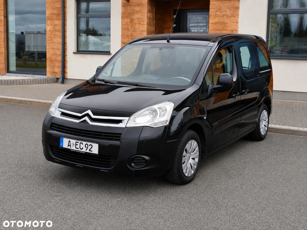 Citroën Berlingo - 1