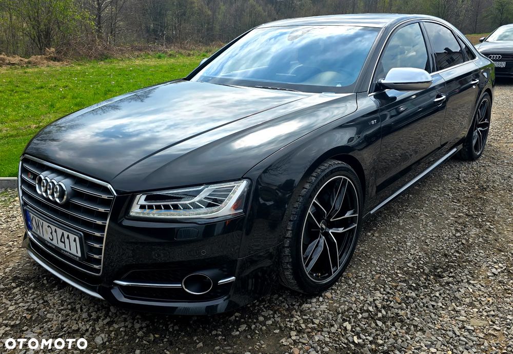 Audi S8 4.0 TFSI Quattro - 12