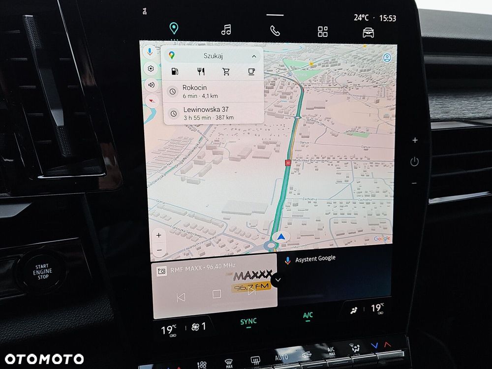 Renault Austral E-Tech Full 200 Techno - 16