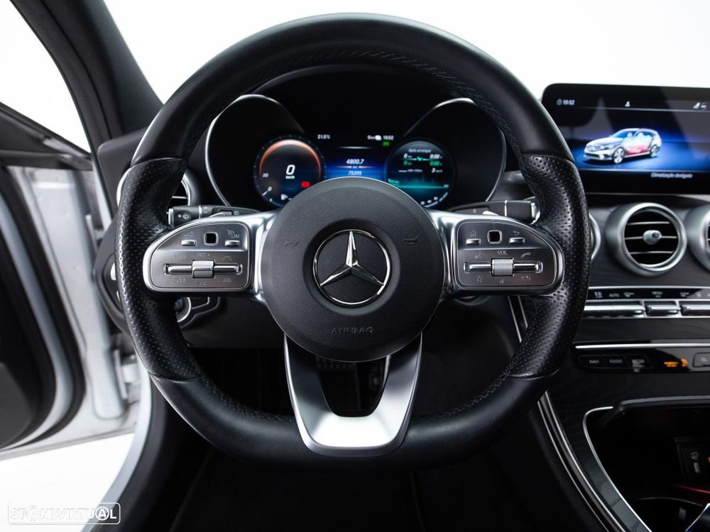 Mercedes-Benz C 300 de AMG Line - 20
