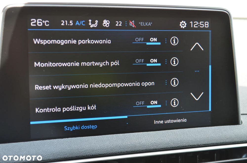 Peugeot 3008 BlueHDi 130 Stop & Start EAT8 Allure - 27