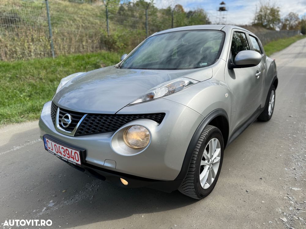 Nissan Juke 1.5 dCi Acenta - 1
