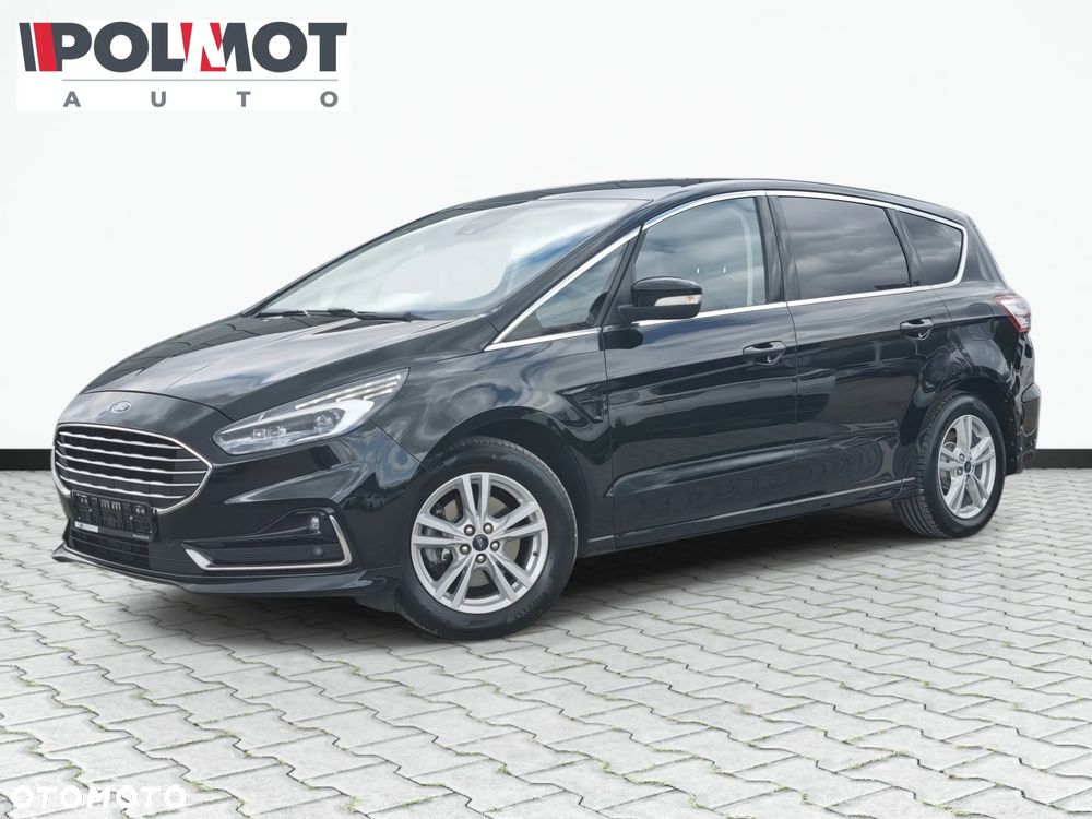 Ford S-Max 2.0 EcoBlue Titanium - 14