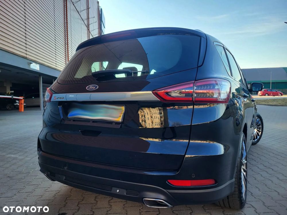 Ford S-Max 2.0 TDCi Titanium PowerShift - 21