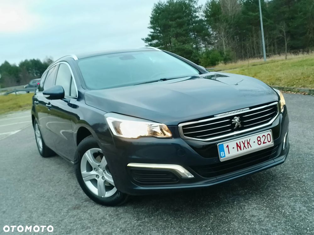 Peugeot 508 e-HDi 115 Stop&Start Access - 6