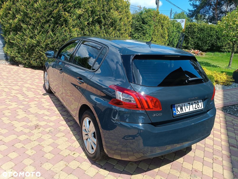 Peugeot 308 1.2 PureTech GPF Business Line S&S - 5
