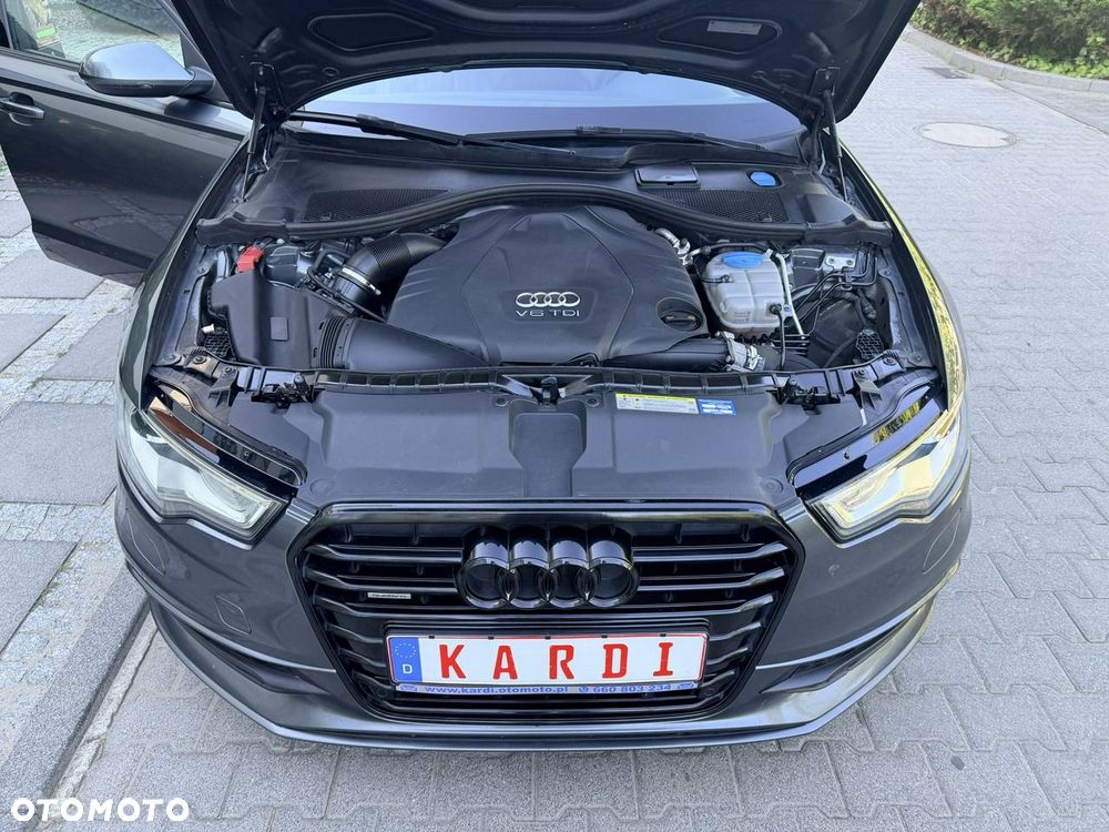 Audi A6 Avant - 33