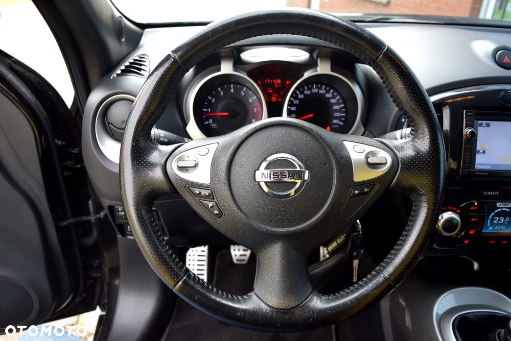 Nissan Juke 1.6 DIG-T Tekna - 17