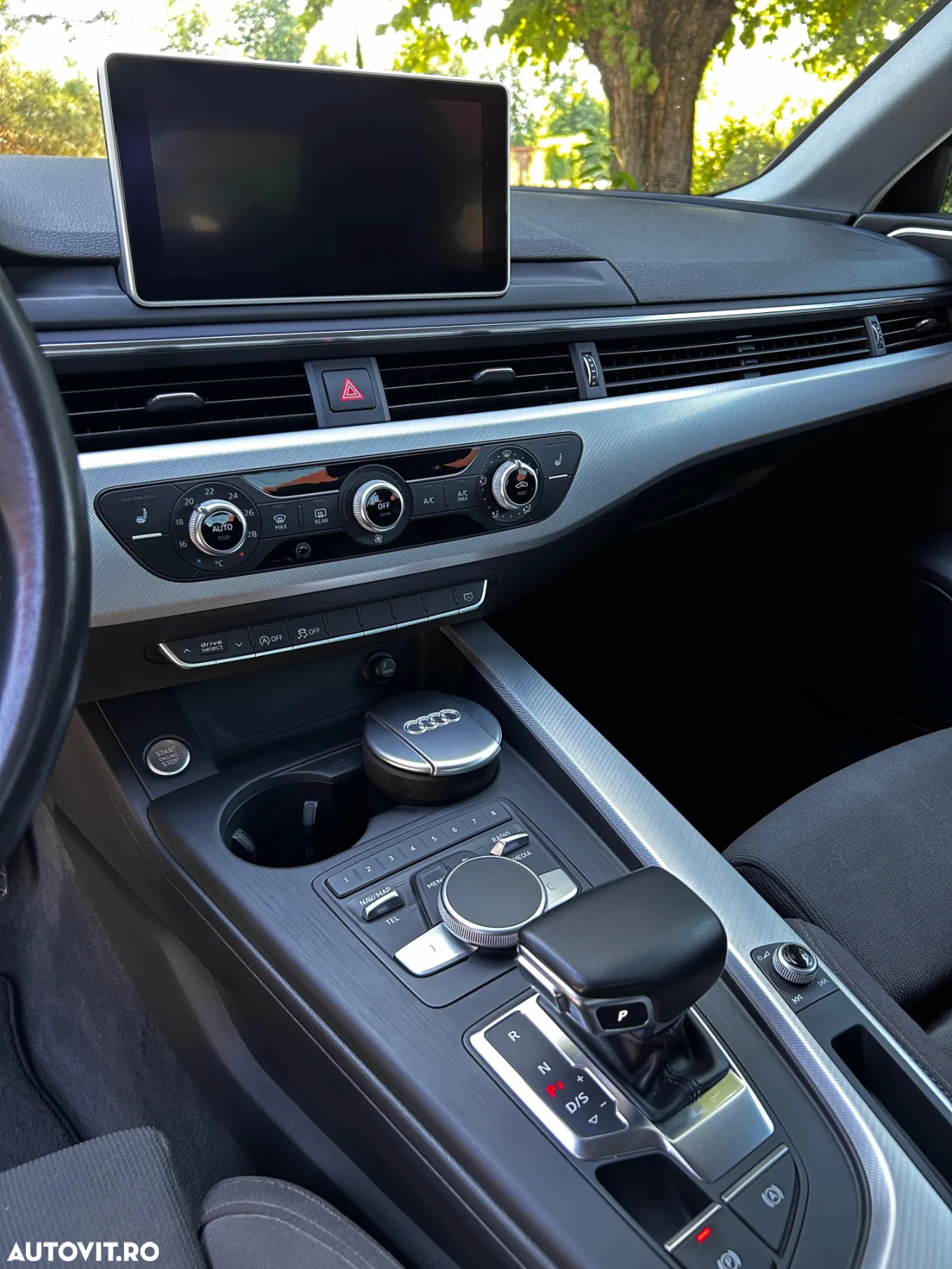 Audi A4 2.0 TDI S tronic Sport - 4