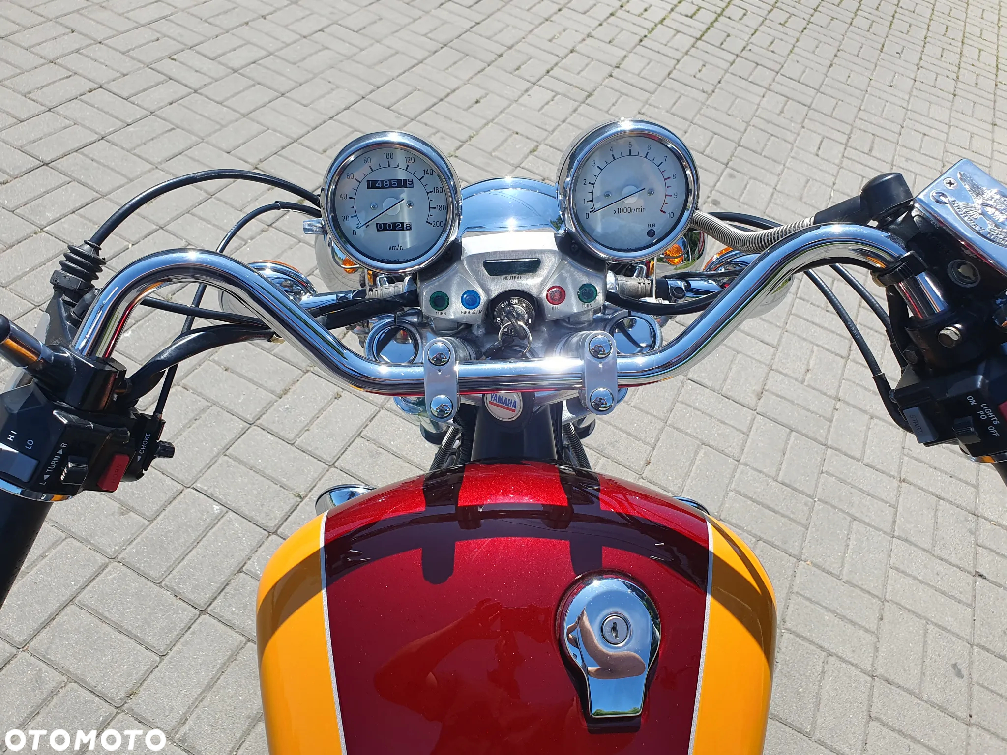 Yamaha Virago - 24