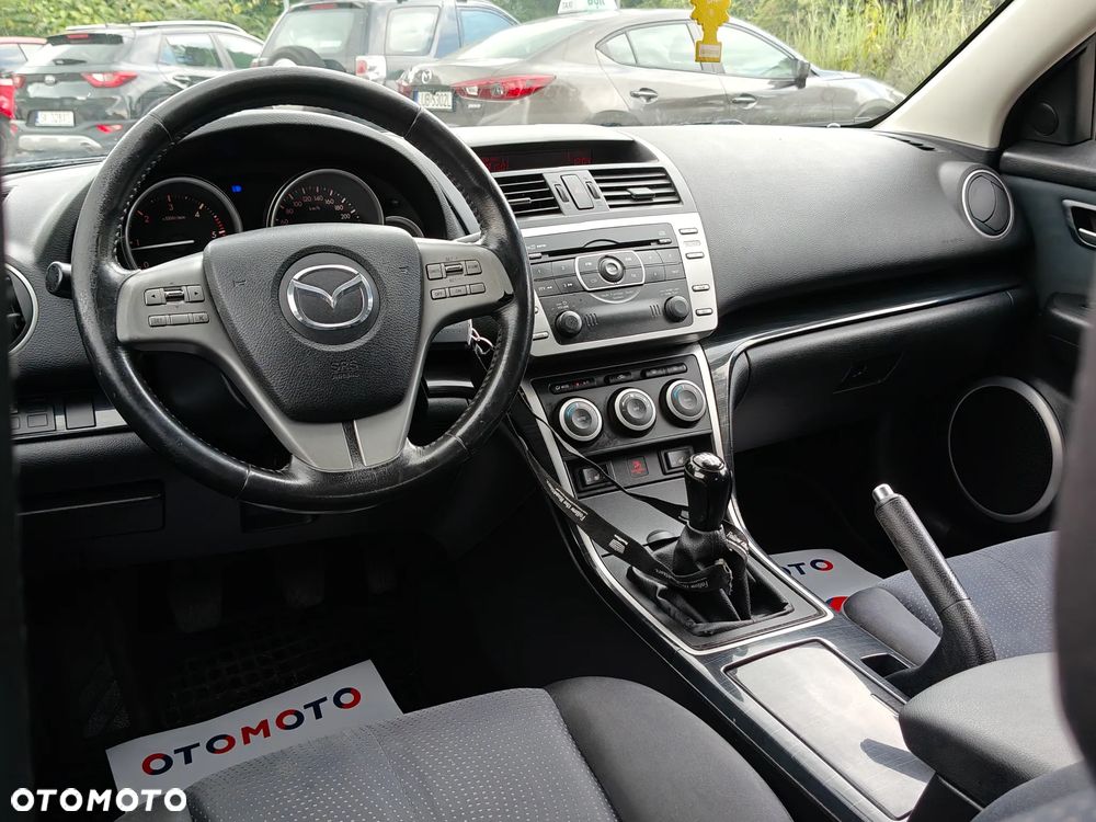 Mazda 6 2.0 CD Exclusive + - 6
