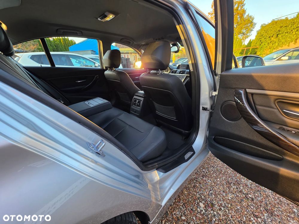 BMW Seria 3 - 6