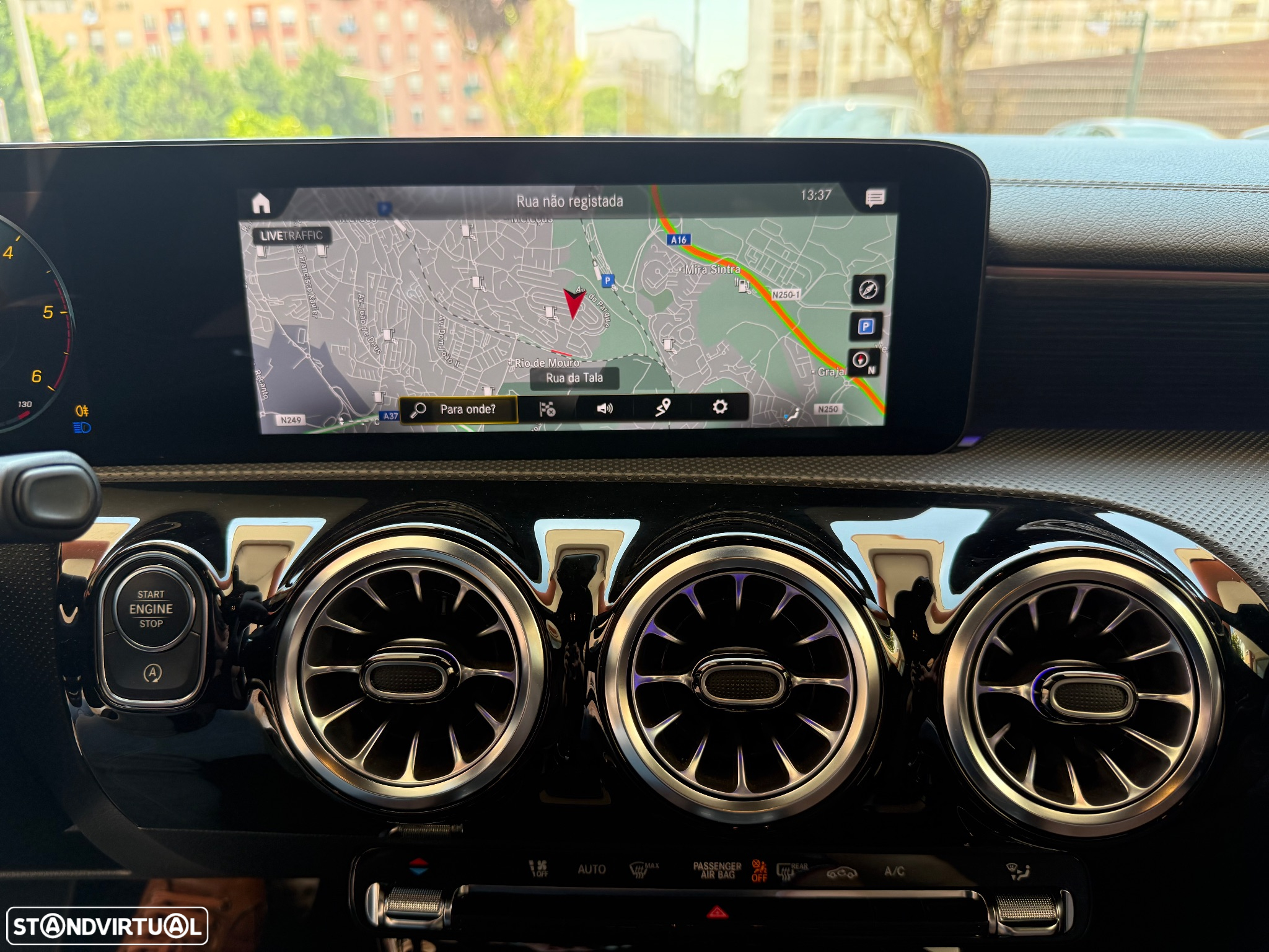 Mercedes-Benz CLA 180 d AMG Line Aut. - 49
