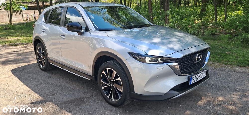 Mazda CX-5 2.0 Newground 2WD - 5
