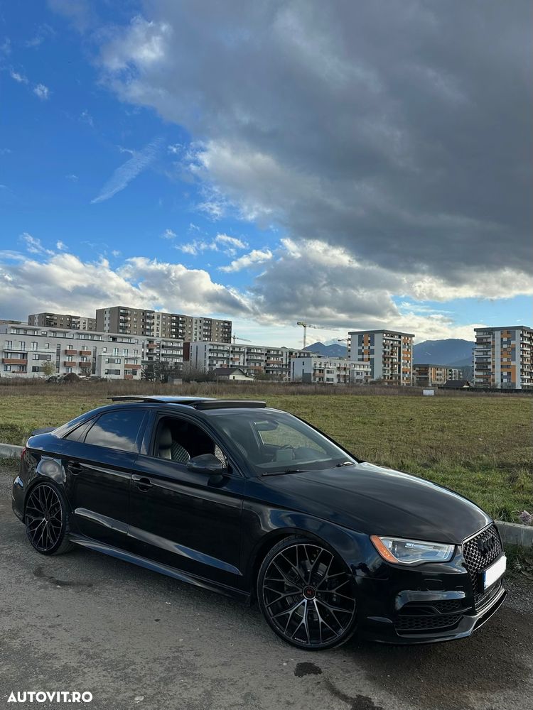Audi S3 TFSI Limousine S tronic - 10