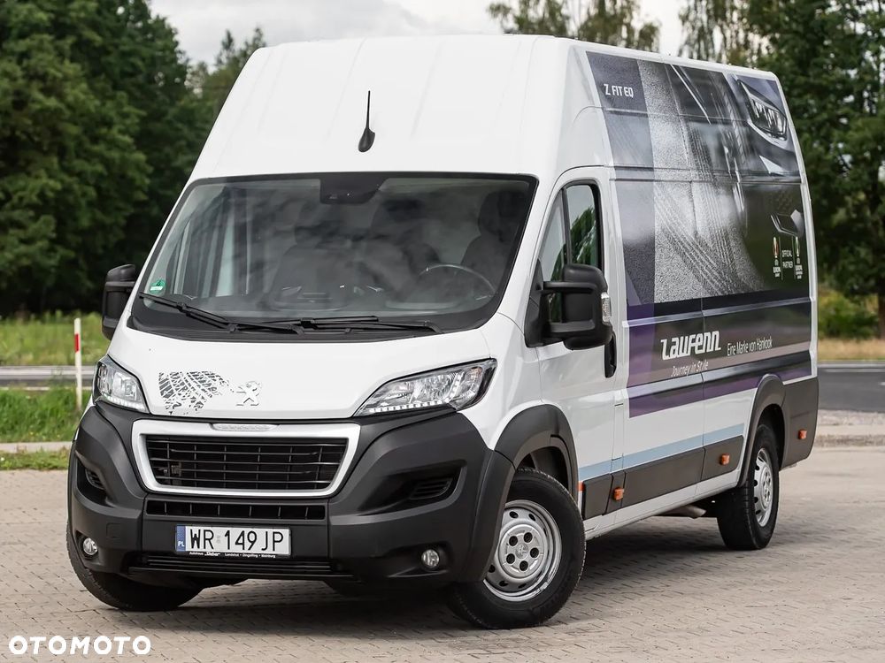 Peugeot BOXER - 1