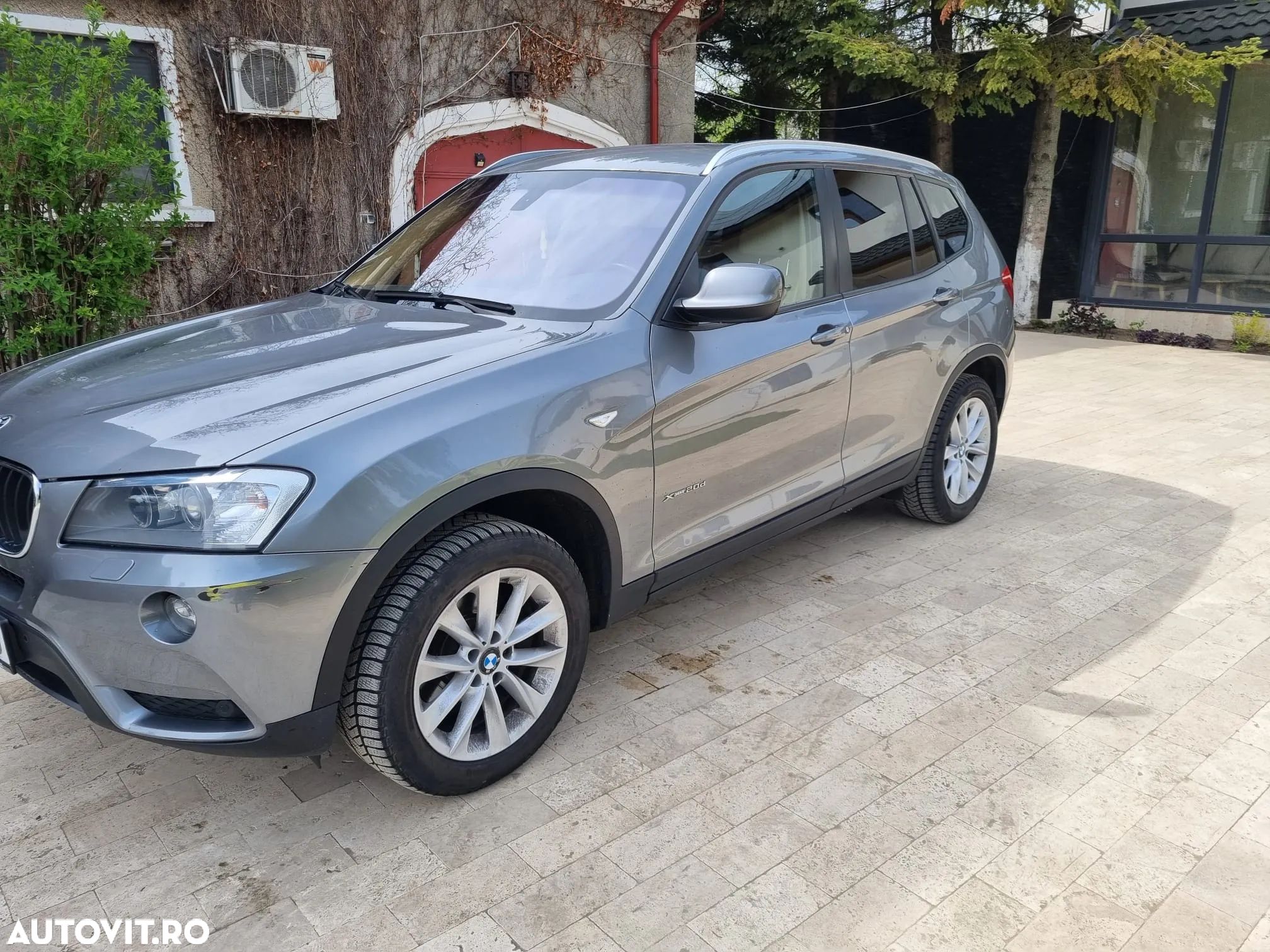 BMW X3 xDrive20d Aut. - 1