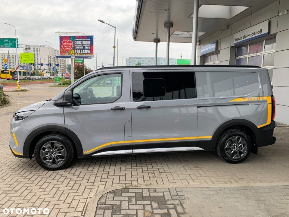 Ford Transit Custom - 2