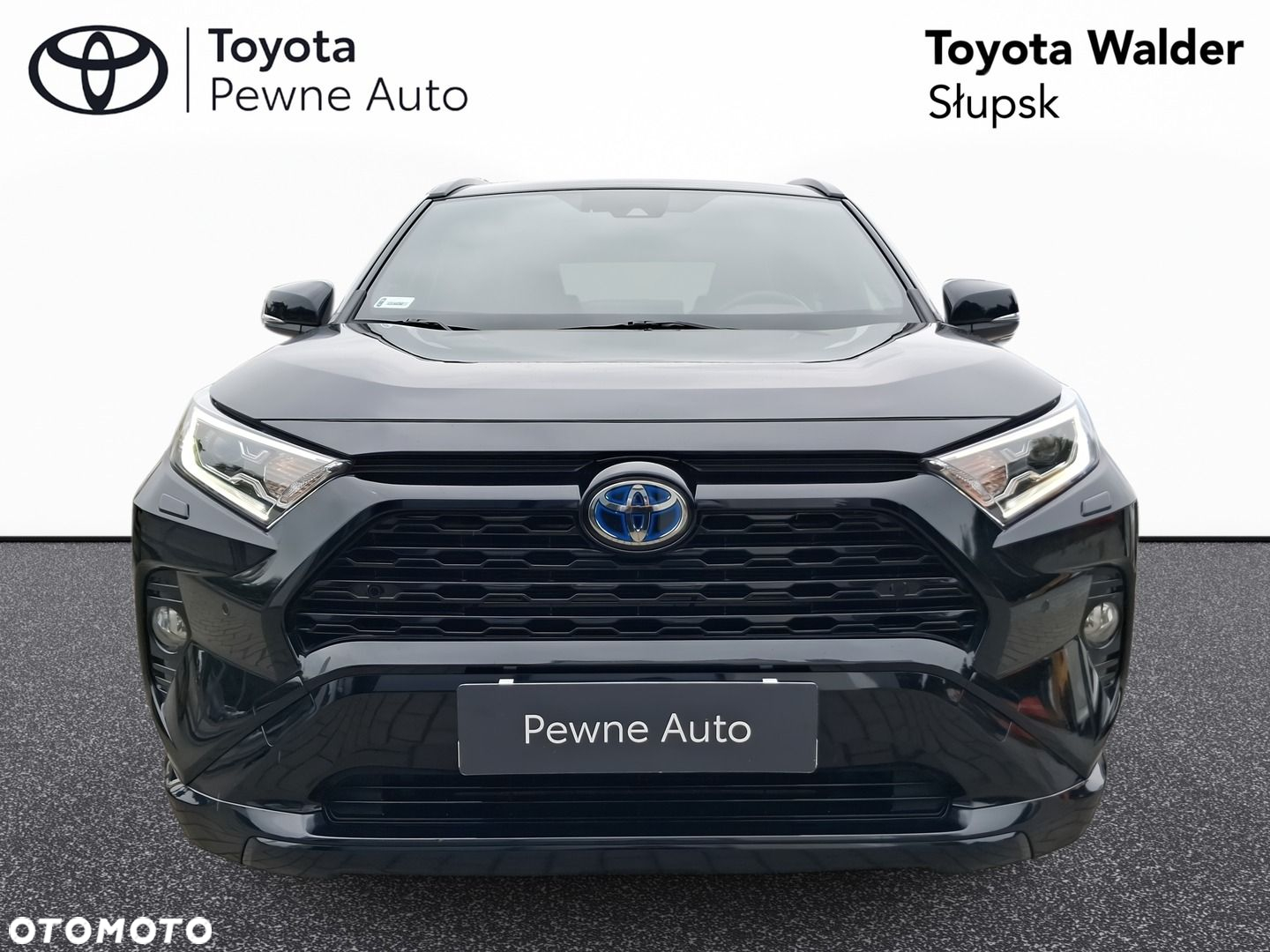 Toyota RAV4 2.5 Hybrid Black Edition by JBL 4x4 - 2