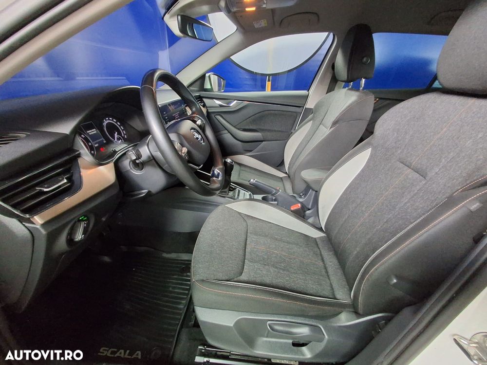Skoda Scala 1.0 TSI Style - 12