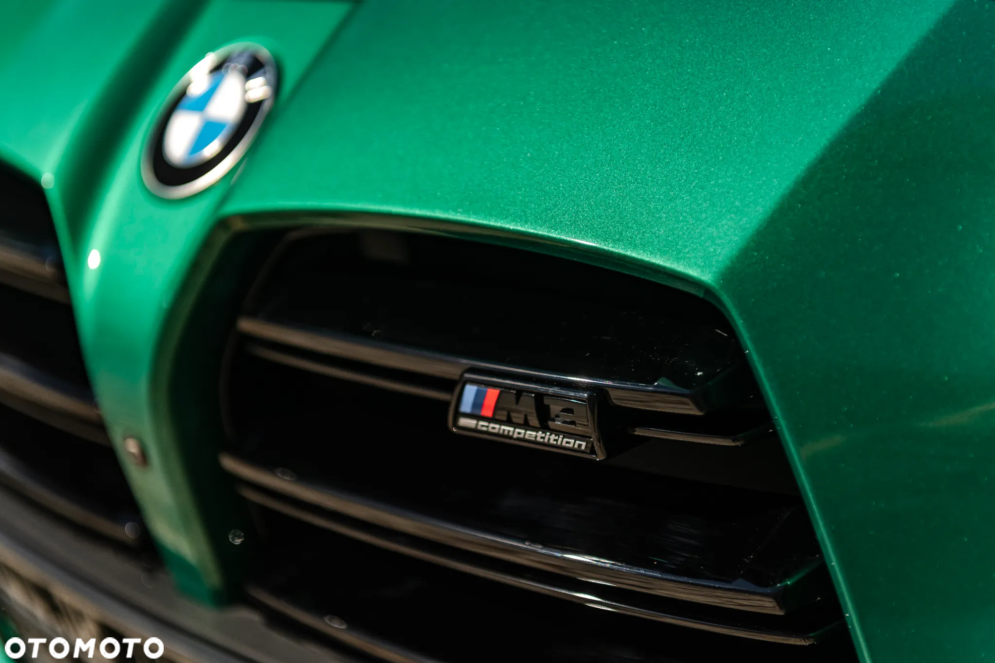 BMW M3 Competition xDrive sport - 12