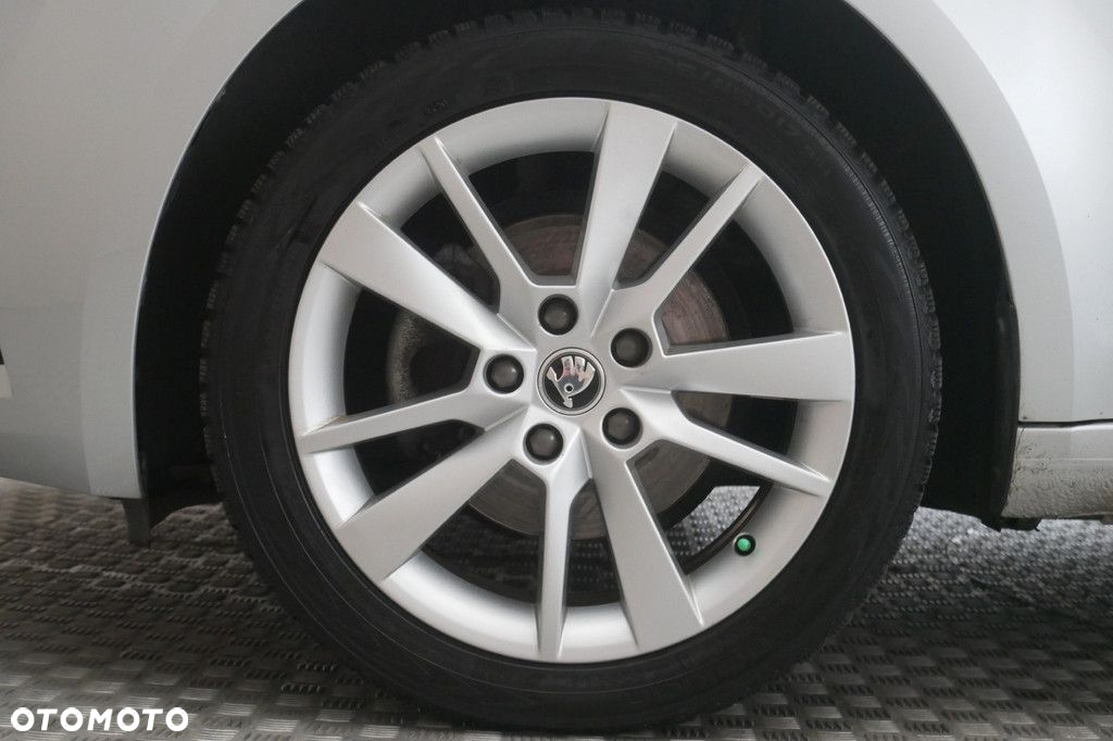 Skoda Octavia - 14