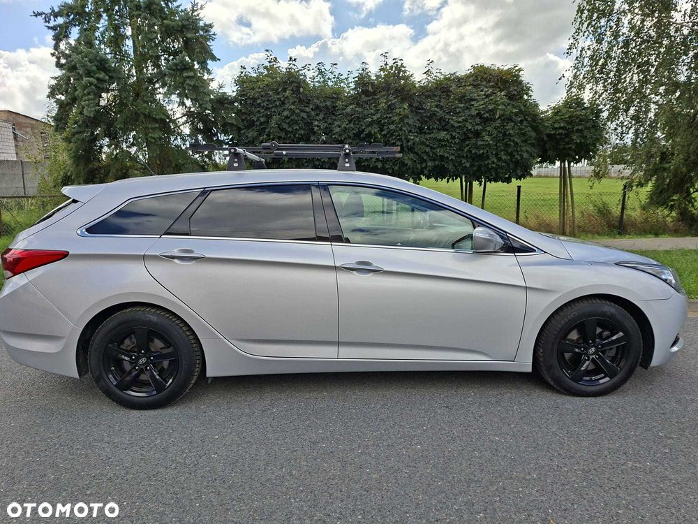 Hyundai i40 - 5