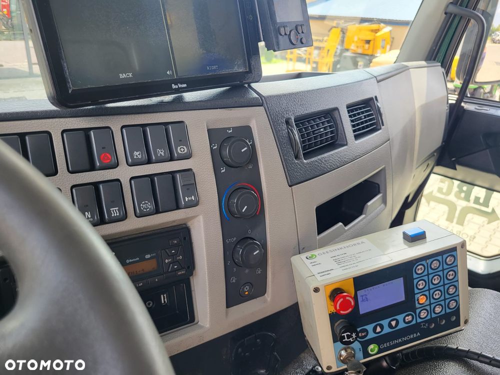 Volvo FE 280 dwukomorowa - 15