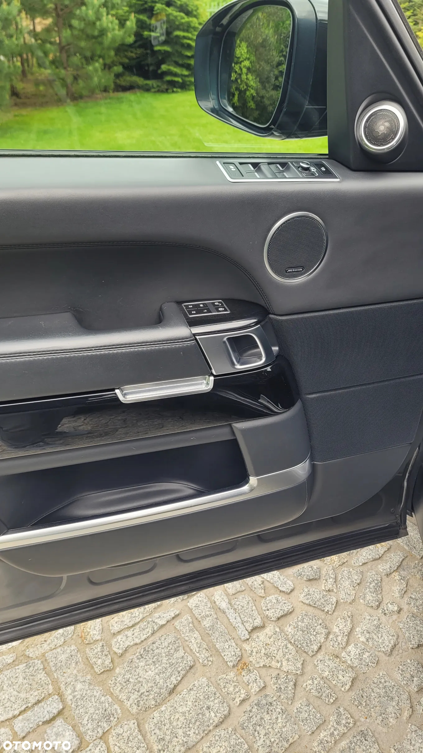 Land Rover Range Rover 4.4SD V8 AB Black - 34