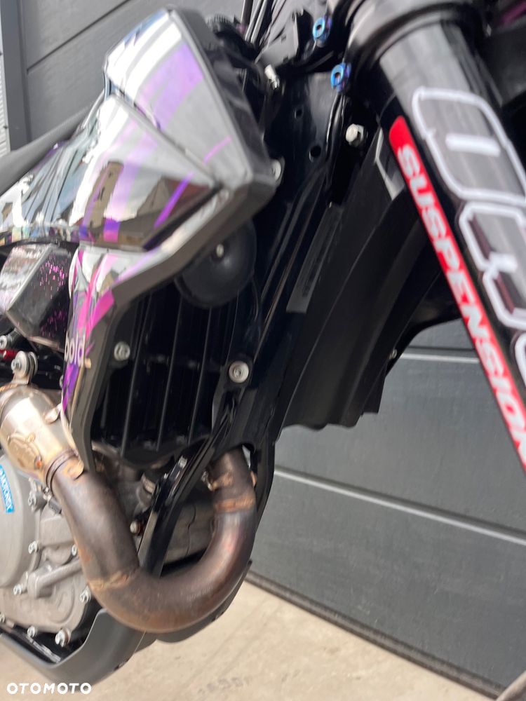 KTM EXC 500 - 18
