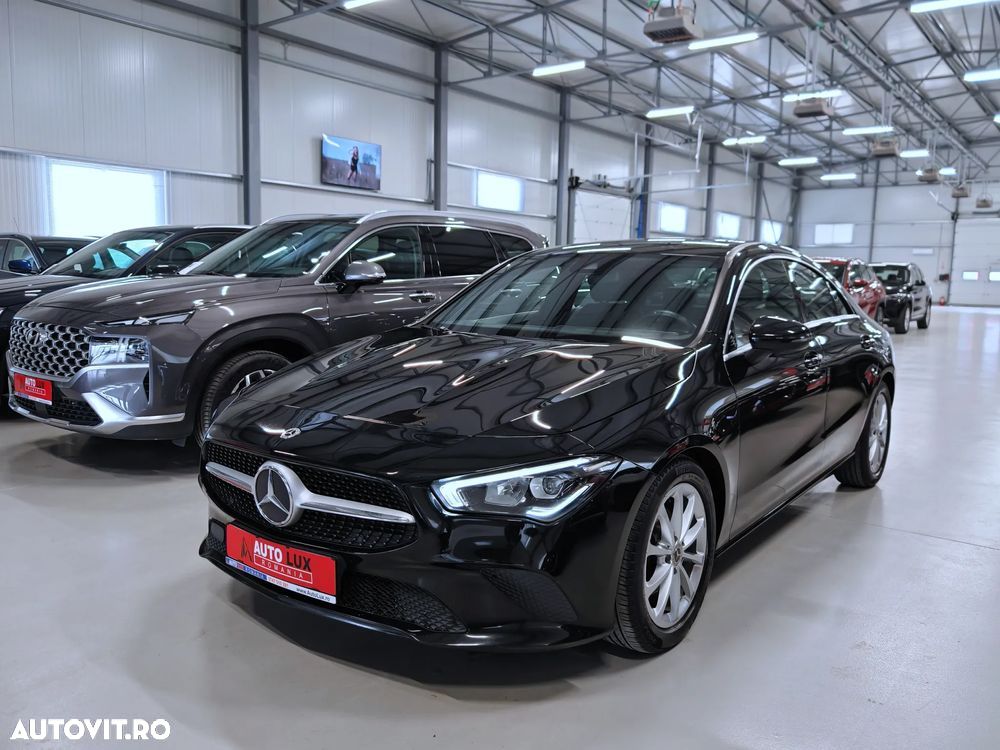 Mercedes-Benz CLA 180 7G-DCT - 3