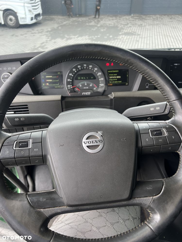 Volvo FH750! 6x4! Super Stan! Komplet ! Bezwypadkowe! - 31