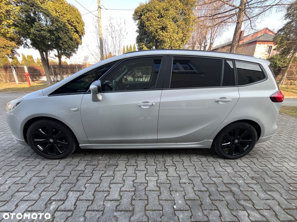 Opel Zafira Tourer 1.4 Turbo Style - 16