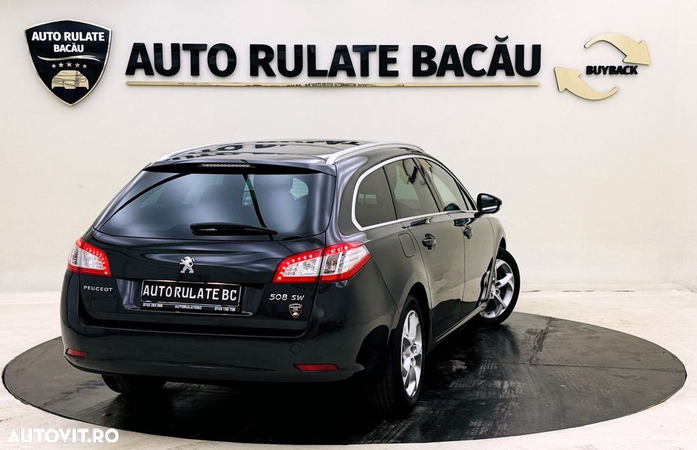 Peugeot 508 - 6