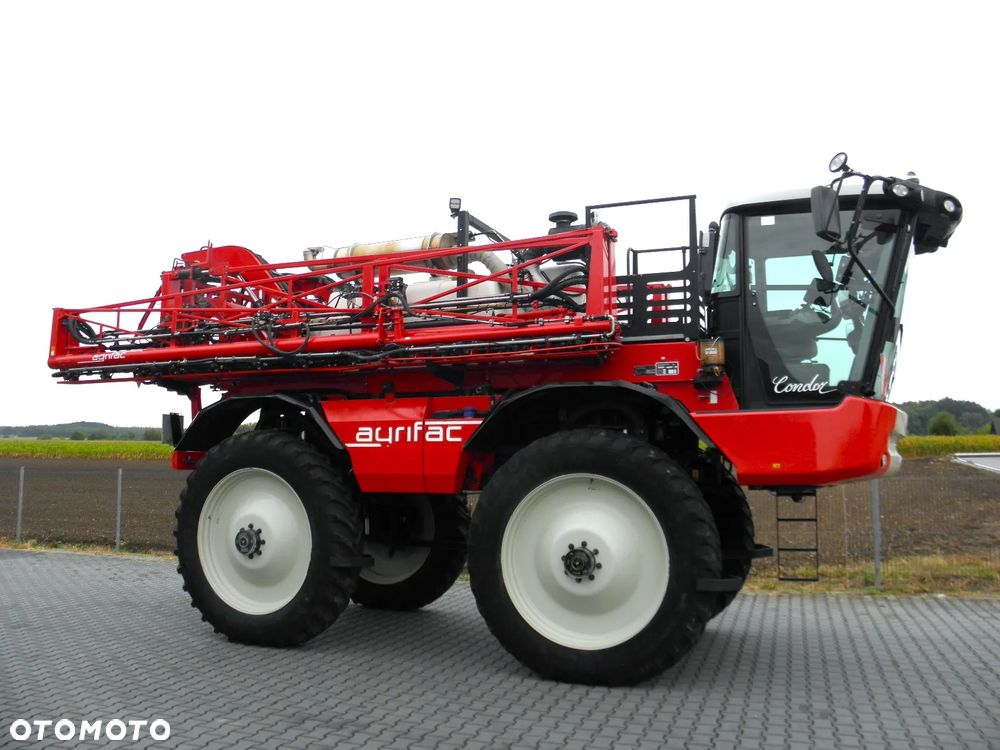 Inny Agrifac Condor C035  2014 Rok, 36M, GPS, Podnoszony Do 200 CM Prześwitu,  GPS, Nie Malowany, Stan Bardzo Dobry - 4