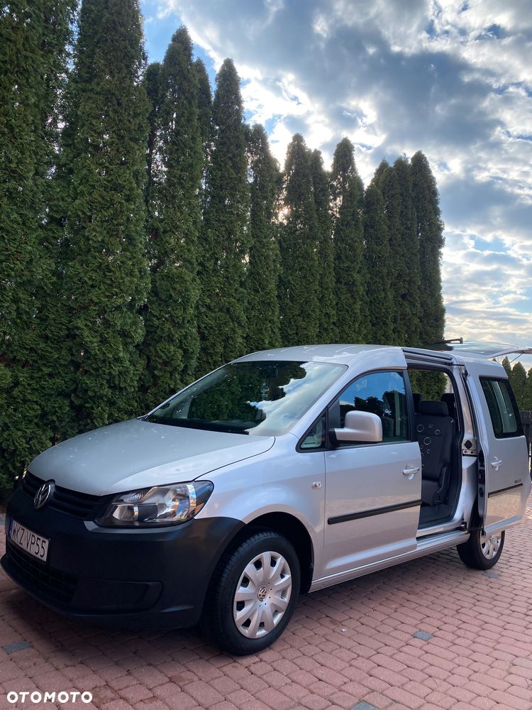 Volkswagen Caddy Trendline - 2