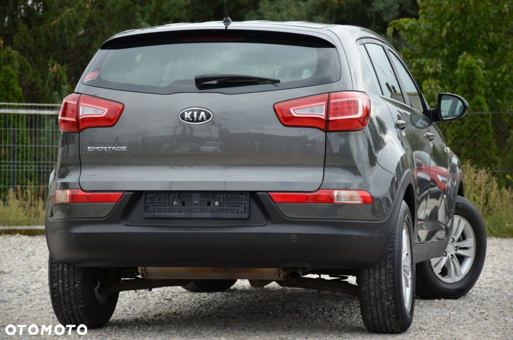 Kia Sportage - 16