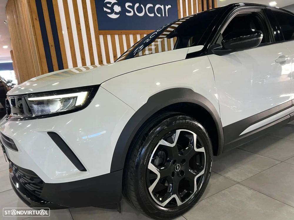 Opel Mokka 1.2 T GS - 6