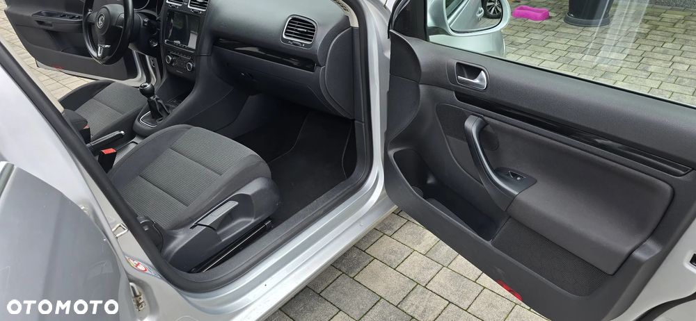 Volkswagen Golf Variant 1.4 TSI Comfortline - 22